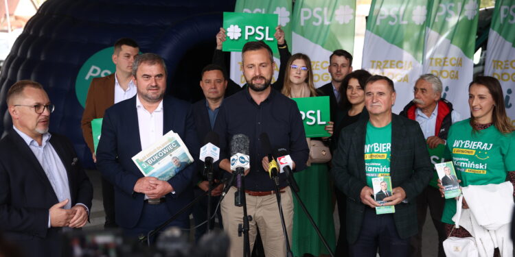 Prezes PSL: samorządy nie wiedzą, ile do końca roku będą mieć pieniędzy