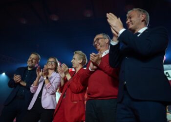 Włodzimierz Czarzasty: po 18 latach Lewica wraca do współrządzenia