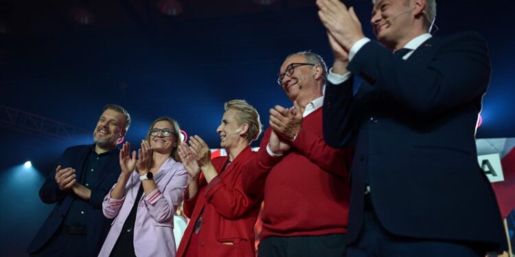 Włodzimierz Czarzasty: po 18 latach Lewica wraca do współrządzenia
