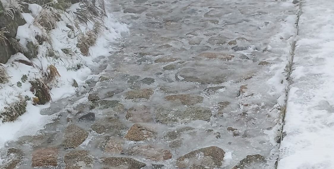 Tatry / Fot. Bugusława Chlipała - TPN