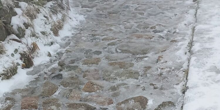 Tatry / Fot. Bugusława Chlipała - TPN