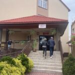 15.10.2023. Sandomierz. Wybory parlamentarne / Fot. Grażyna Szlęzak - Radio Kielce