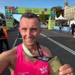 Łukasz Woźniak z grupy Kifato Polska / Fot. arch. prywatne Łukasz Woźniak