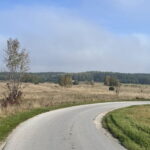 Czostków w gminie Krasocin. / Fot. Dionizy Krawczyński - Radio Kielce