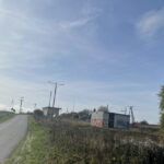 Czostków w gminie Krasocin. / Fot. Dionizy Krawczyński - Radio Kielce