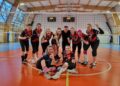 Siatkarki Płomienia Sosnowiec zagrają w Kielcach