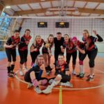 Siatkarki Płomienia Sosnowiec zagrają w Kielcach