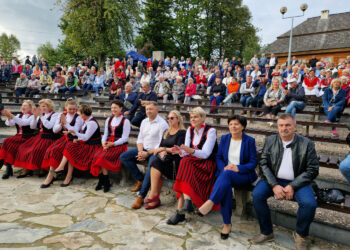 Jesienne przysmaki z regionu na III Festiwalu Smaków Babiego Lata - Radio Kielce