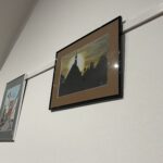 22.10.2023. Sandomierz. Wystawa malarstwa i rysunku Włodzimierza Szemraja / Fot. Grażyna Szlęzak - Radio Kielce