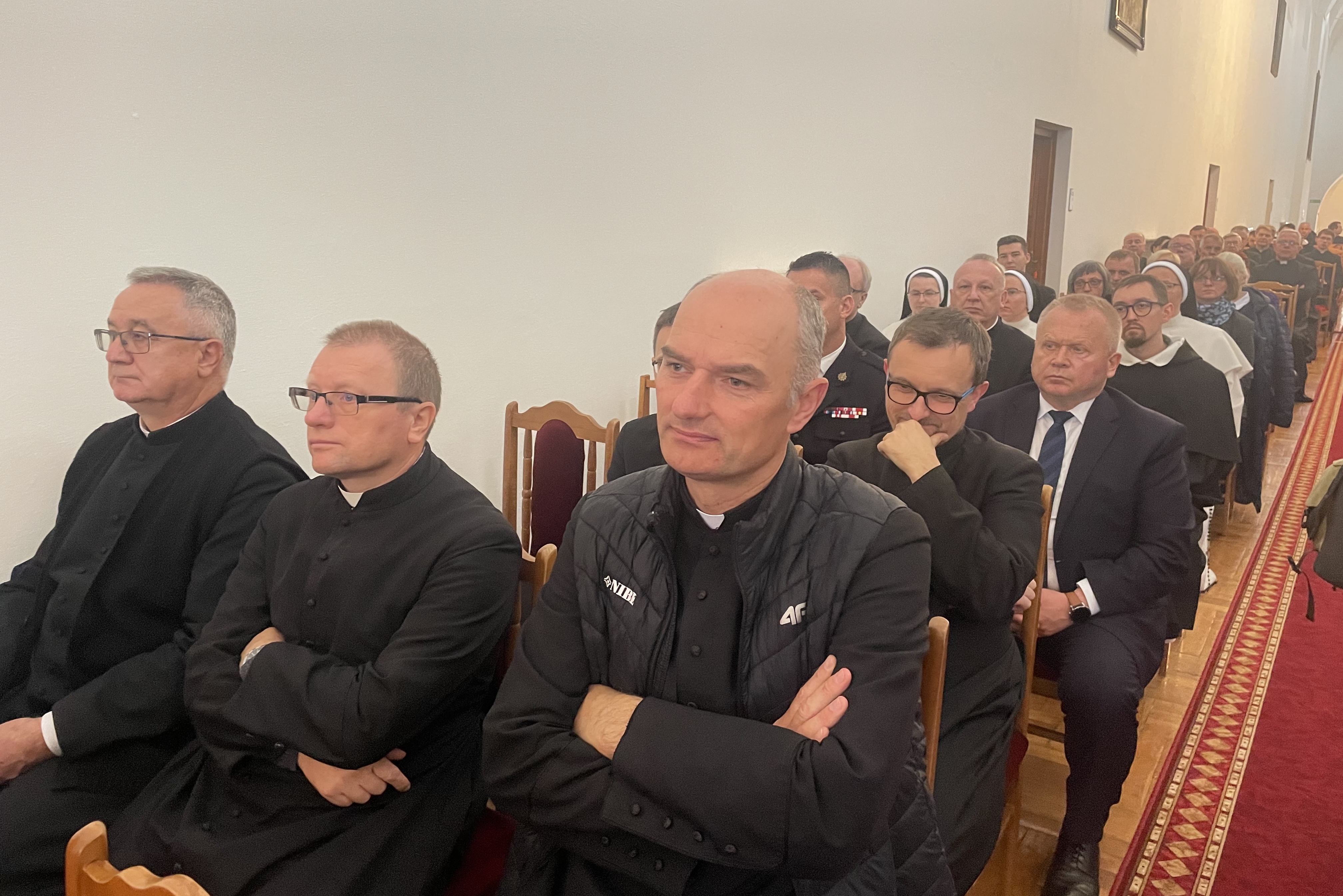 Potrzebni są kapłani-zapaleńcy. Seminarium otworzyło nowy rok akademicki