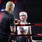 14.10.2023 Kielce. Gala kickboxingu – Soma Fight Night 2 / Fot. Wiktor Taszłow - Radio Kielce