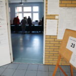 15.10.2023 Kielce. Wybory parlamentarne / Fot. Wiktor Taszłow - Radio Kielce