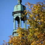 18.10.2023. Kielce. Jesień, drzewa, liście / Fot. Wiktor Taszłow - Radio Kielce