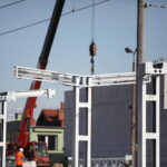 24.10.2023. Kielce. Dworzec PKP i perony kolejowe / Fot. Wiktor Taszłow – Radio Kielce