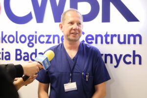 ŚCO ma nowy oręż w walce z nowotworami - Radio Kielce