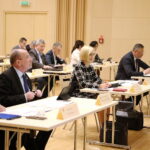 26.10.2023. Kielce Sesja Sejmiku Województwa Świętokrzyskiego. / Fot. Wiktor Taszłow - Radio Kielce