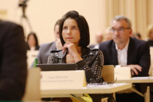 Agata Binkowska prezesem Specjalnej Strefy Ekonomicznej w Starachowicach