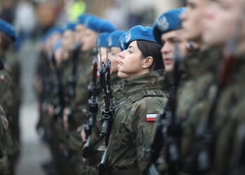 Czy chcemy obowiązkowej służby wojskowej?