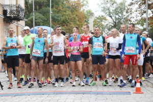 01.10.2023. Kielce. XI Kielecka Dycha / Fot. Wiktor Taszłow - Radio Kielce