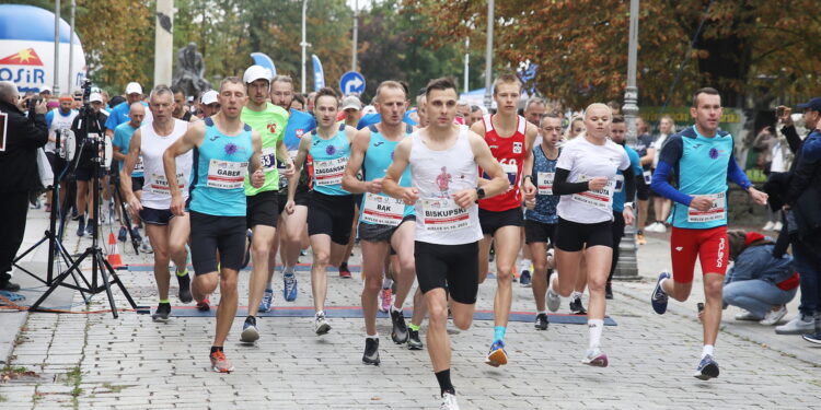 01.10.2023. Kielce. XI Kielecka Dycha / Fot. Wiktor Taszłow - Radio Kielce