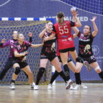 28.10.2023. Kielce. Mecz Suzuki Korona Handball Kielce - Sambor Tczew / Fot. Wiktor Taszłow - Radio Kielce