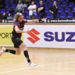 28.10.2023. Kielce. Mecz Suzuki Korona Handball Kielce - Sambor Tczew / Fot. Wiktor Taszłow - Radio Kielce