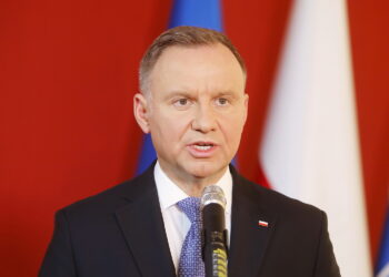 Andrzej Duda o Funduszu Sprawiedliwości: świat nie składa się z aniołów