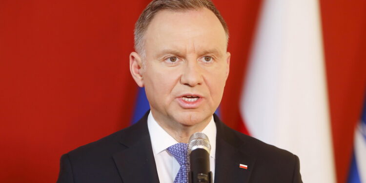 Andrzej Duda o Funduszu Sprawiedliwości: świat nie składa się z aniołów