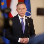 Prezydent o serii pożarów: trudno nie mieć podejrzenia, że nie było to przypadkowe