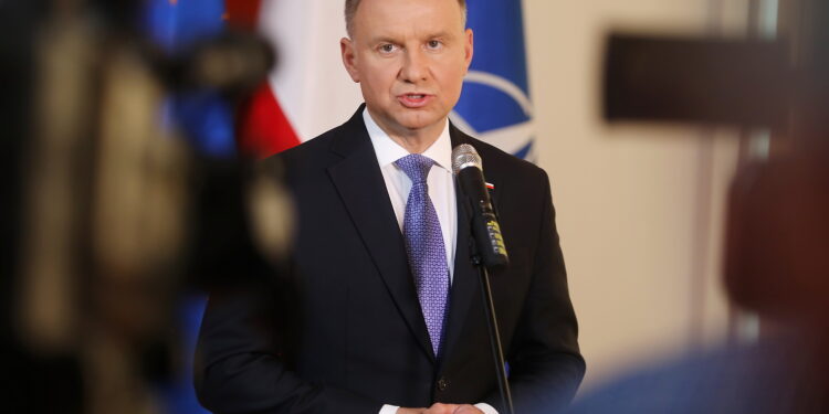 Prezydent o 20 latach obecności Polski w UE: to bardzo dobry czas dla Polski
