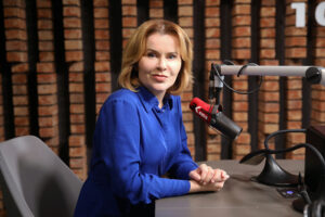 Anna Krupka: Polska idzie w stronę Białorusi