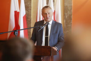 Zbigniew Koniusz: w regionie nie brakuje osób nietuzinkowych