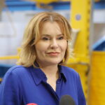 Anna Krupka w ścisłym kierownictwie partii