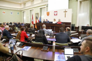 Finanse Kielc zdominują najbliższą sesję rady miasta