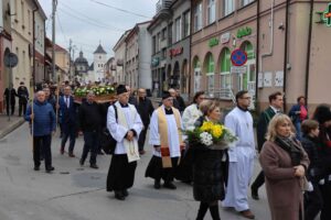 Staszów wyróżnił ludzi, dzięki którym się rozwija - Radio Kielce