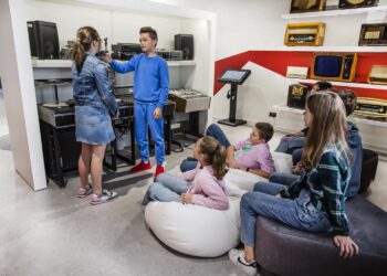 Centrum Edukacji Medialnej / źródło: Centrum Edukacji Medialnej