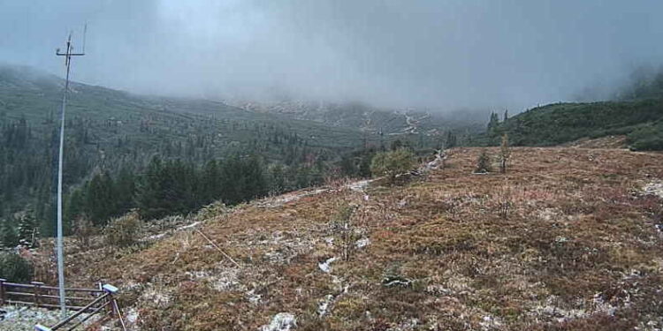 Tatry / Fot. TOPR