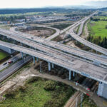 Pojedziemy fragmentem nowej Zakopianki