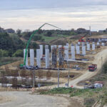 Budują mosty na obwodnicy Opatowa