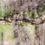 Wólka Kłucka. Pałac i okolice. / Źródło: portal internetowy tymrazem.pl