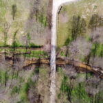 Wólka Kłucka. Pałac i okolice. / Źródło: portal internetowy tymrazem.pl