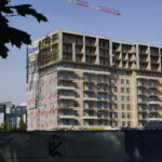 11.10.2023. Kielce. Ulica Górna. Miejsce tragedii / Fot. Sebastian Kalwat - Radio Kielce