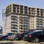 11.10.2023. Kielce. Ulica Górna. Miejsce tragedii / Fot. Sebastian Kalwat - Radio Kielce