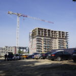 11.10.2023. Kielce. Ulica Górna. Miejsce tragedii / Fot. Sebastian Kalwat - Radio Kielce