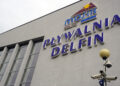 Kielce. Pływalnia Delfin przy ulicy Krakowskiej / Fot. Radio Kielce