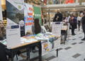 20.10.2023. Kielce. Galeria Korona. Targi Pracy i Edukacji / Fot. Radio Kielce