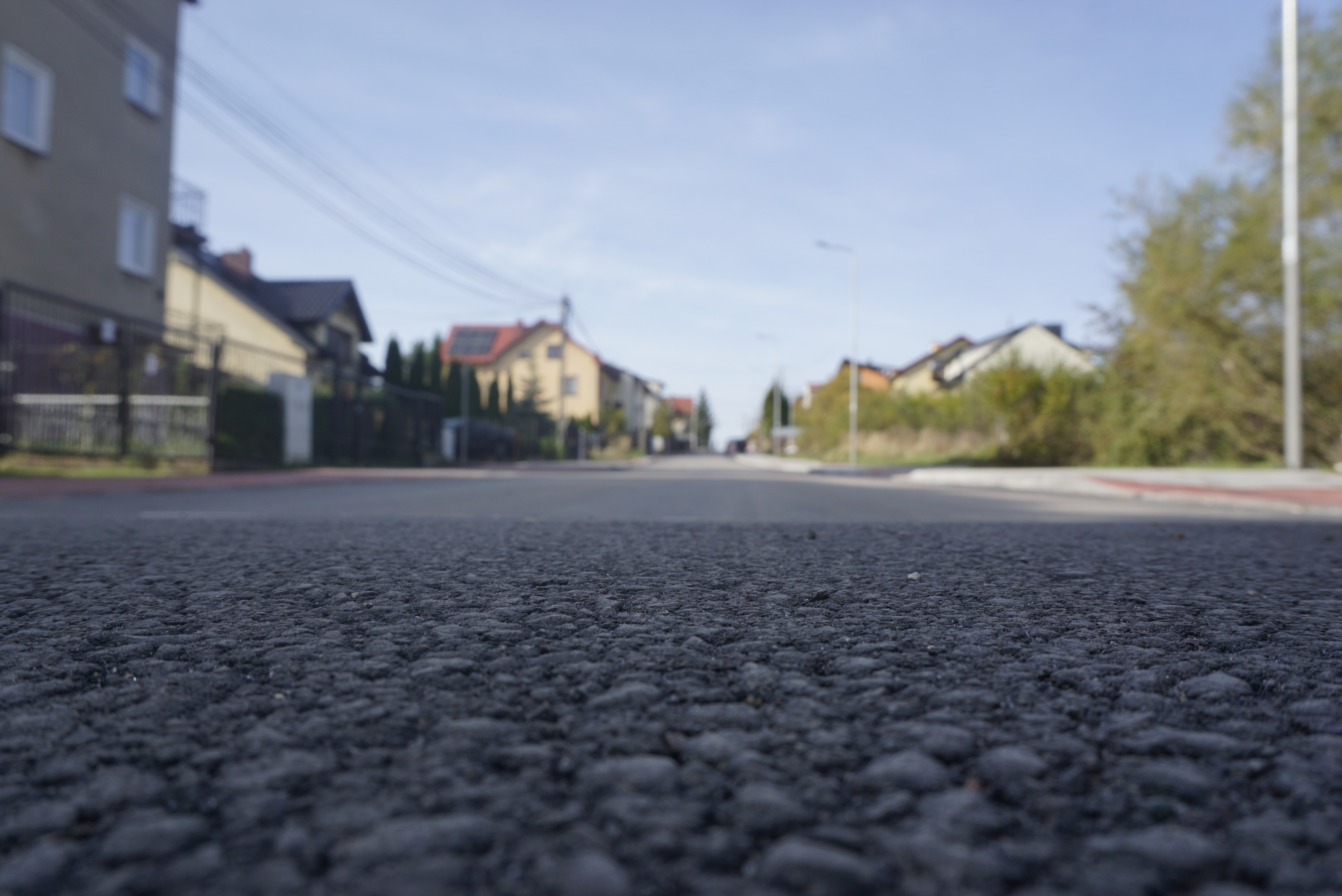 Będzie nowy asfalt i krawężniki na ulicy w Kielcach