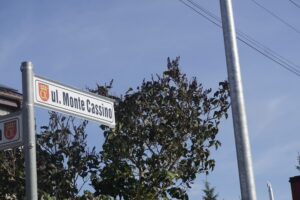 Kieleccy radni jednogłośnie zdecydowali, że nowe rondo na skrzyżowaniu ul. Monte Cassino, gen. Władysława Andersa oraz Poligonowej będzie nosiło imię 2 Korpusu Polskiego.