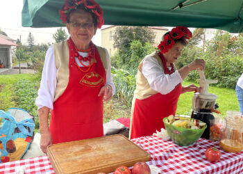 Eksperymenty kulinarne „Zajeziorzanek” z gminy Samborzec - Radio Kielce
