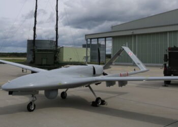 Nowa jednostka wojskowa i odbiór trzeciego zestawu dronów